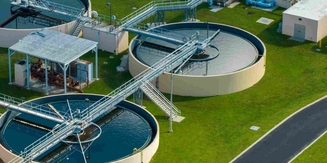 aerial-view-of-water-treatment-factory