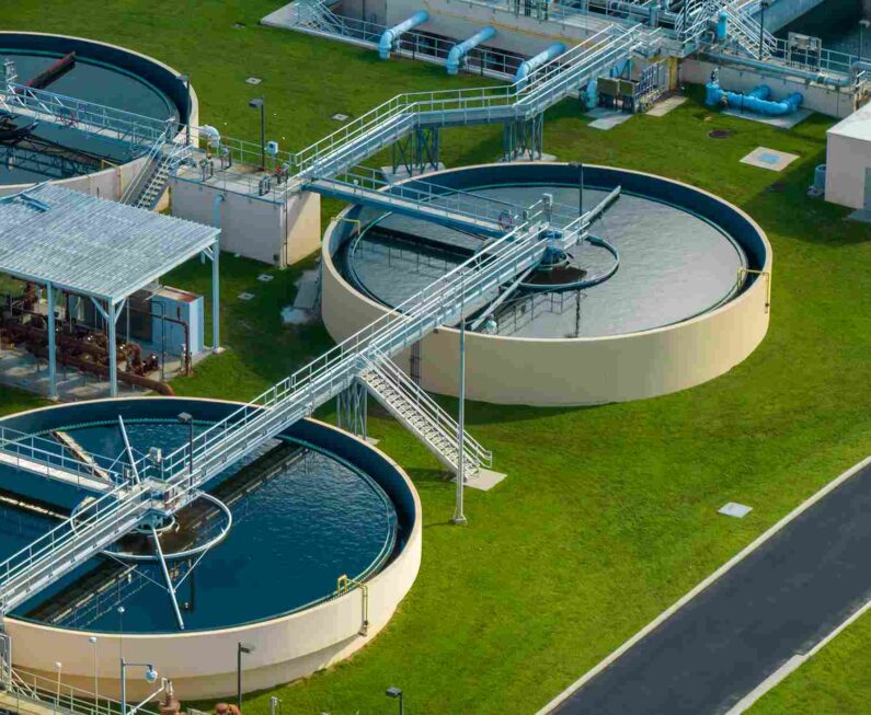 aerial-view-of-water-treatment-factory