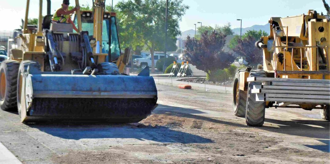 road-construction