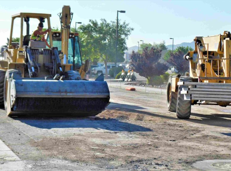 road-construction