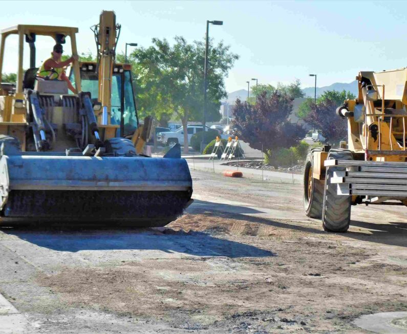 road-construction