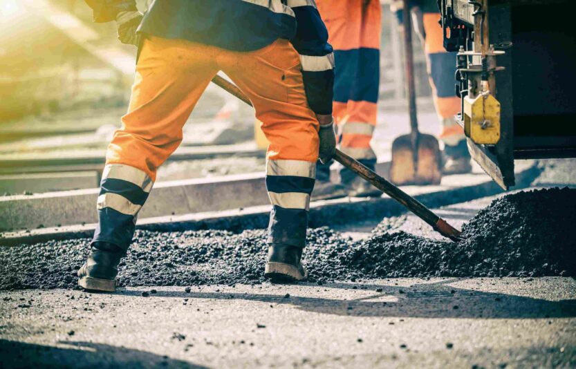 teamwork-on-road-construction